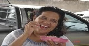 Hanan37 52 años Soy de Carapicuíba/Sao Paulo, Busco Encuentros Amistad con Hombre