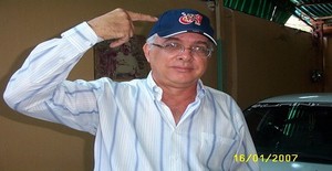 Quinterosca 70 años Soy de Maracay/Aragua, Busco Noviazgo con Mujer