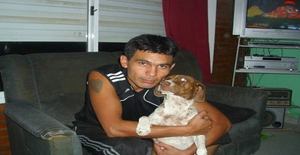 Pato_36 48 años Soy de Rio Gallegos/Santa Cruz, Busco Encuentros Amistad con Mujer