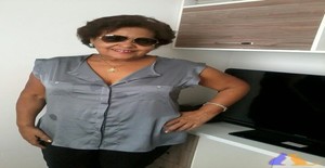 Luz489 65 años Soy de Feira de Santana/Bahia, Busco Encuentros Amistad con Hombre